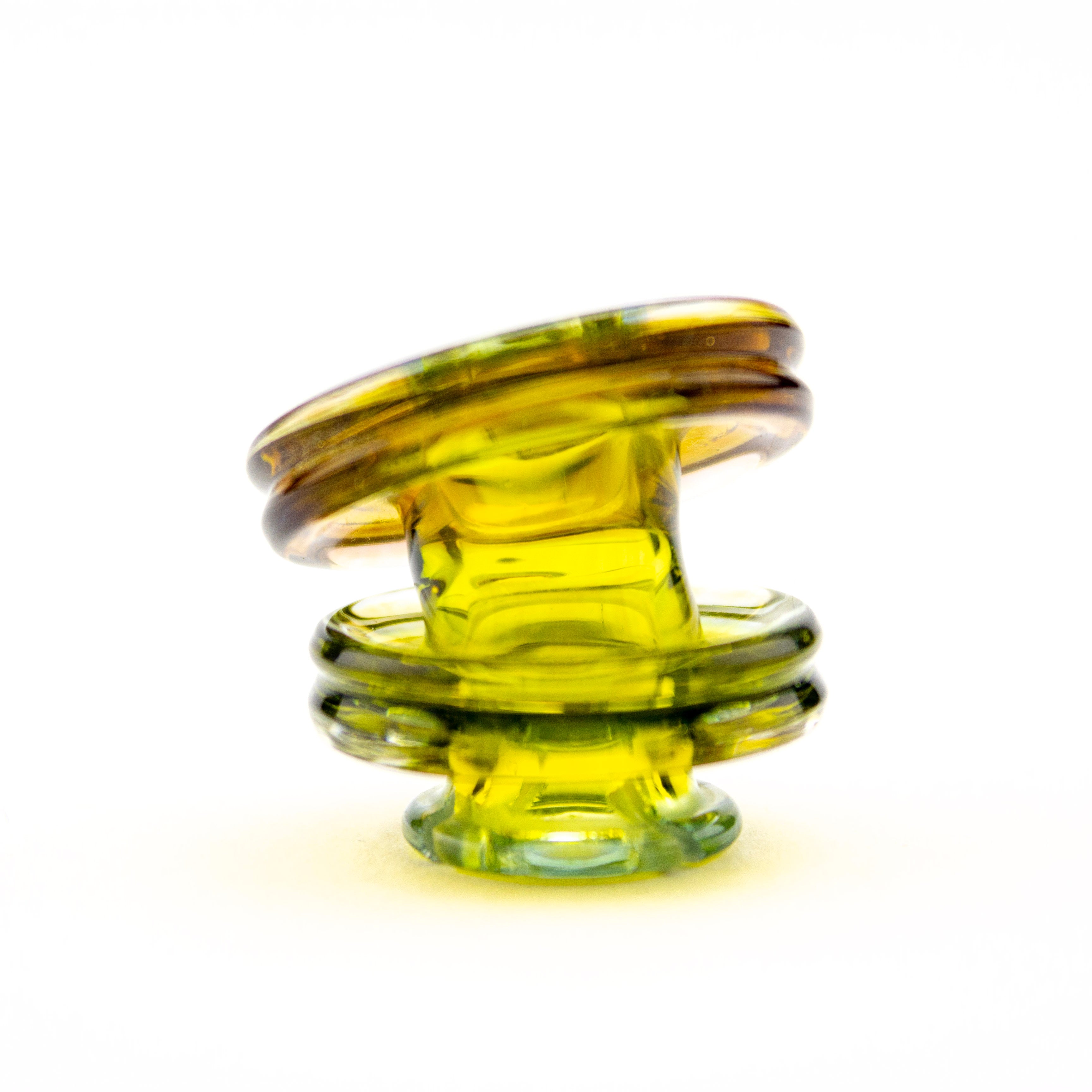 Slate Glass Seaweed Kickback Pivot Tip #SLA14 - Planet Caravan
